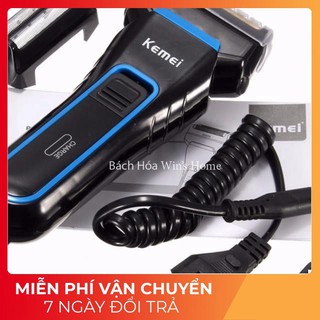 Máy cạo râu kemei km - 2016 - 7646