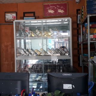Khóa tay gạt Việt Tiệp 04936