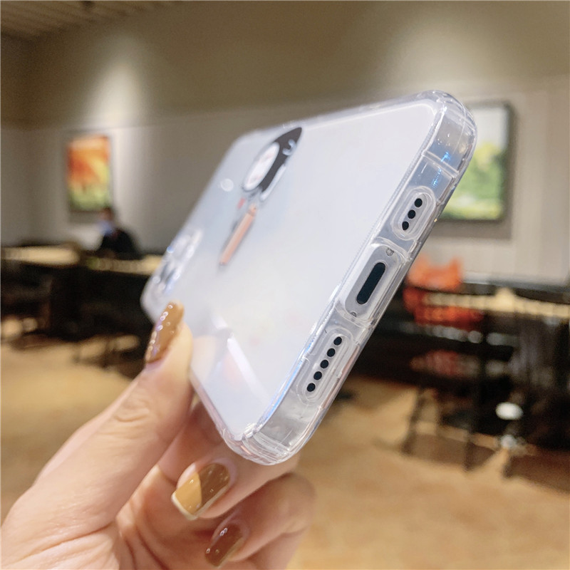 Ốp Điện Thoại In Hình Vô Diện Miyazaki Cho Iphone 12 I11 Pro Max Se2 Xr | BigBuy360 - bigbuy360.vn