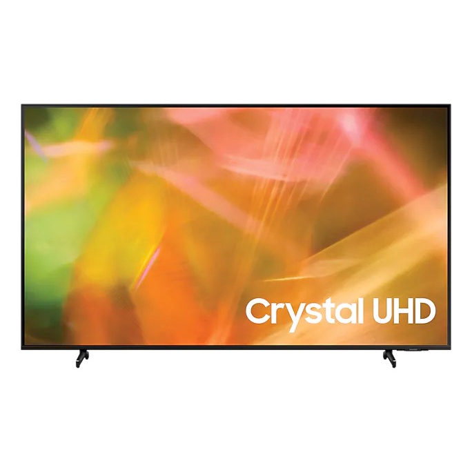 Smart TV Crystal UHD 4K 50 inch AU8000 2021 | BigBuy360 - bigbuy360.vn