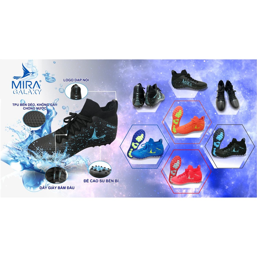 Giày Bóng Đá MIRA 03