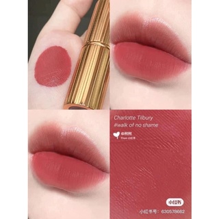 Son thỏi CHARLOTTE TILBURY MINI NO BOX