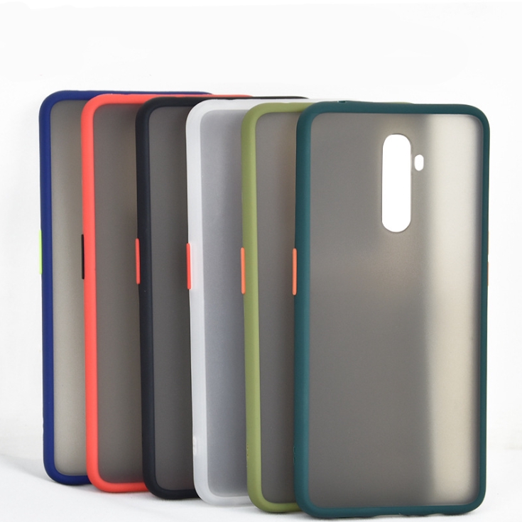 ĐÃ CÓ ỐP NHÁM CHỐNG SOCK , VA ĐẬP , BÁM VÂN TAY MÀU THỜI TRANG Realme 7 X X2 XT 5 Pro Q C2 5i 5s 6i | BigBuy360 - bigbuy360.vn