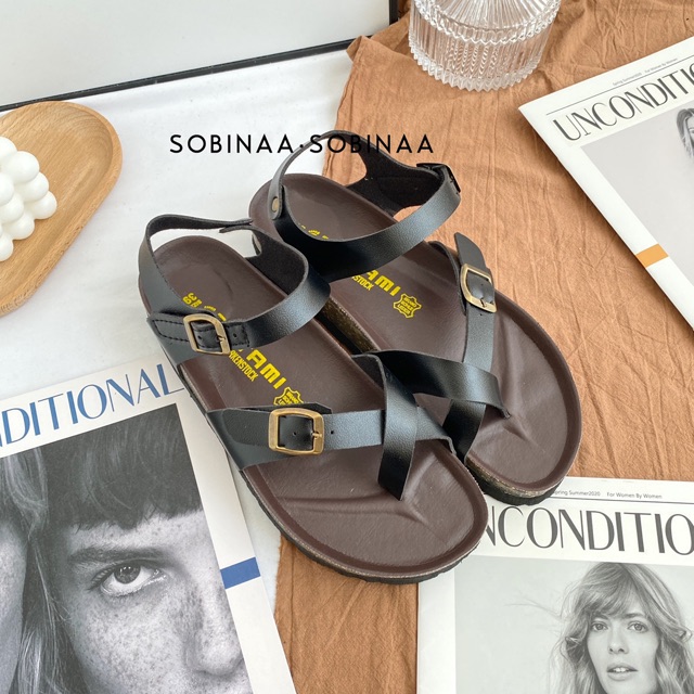 Sandal xỏ ngón mới siêu yêu