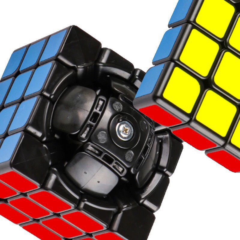 Rubik 4x4 - Rubik 4x4x4 Cao Cấp Xoay Trơn, Cực Mượt, Bẻ Góc Tốt