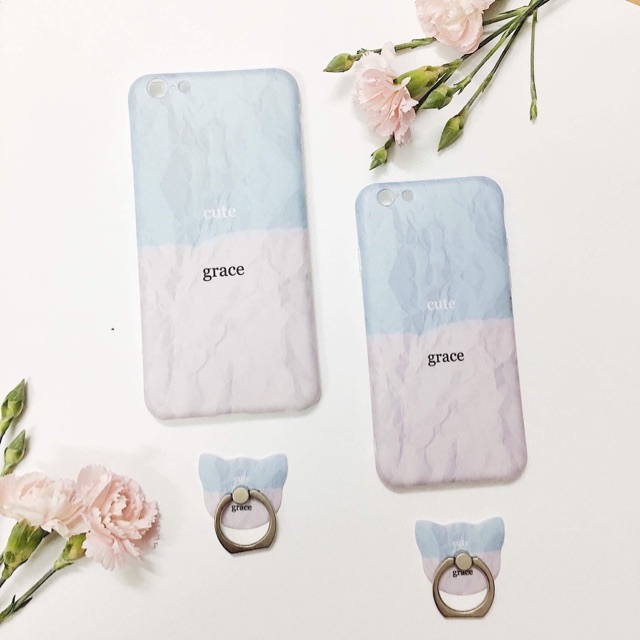 Ốp Cute - Grace ip6/6p/7/7p