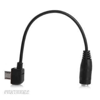 Dây cáp âm thanh Micro USB Nam đến 3,5mm Nữ 1m