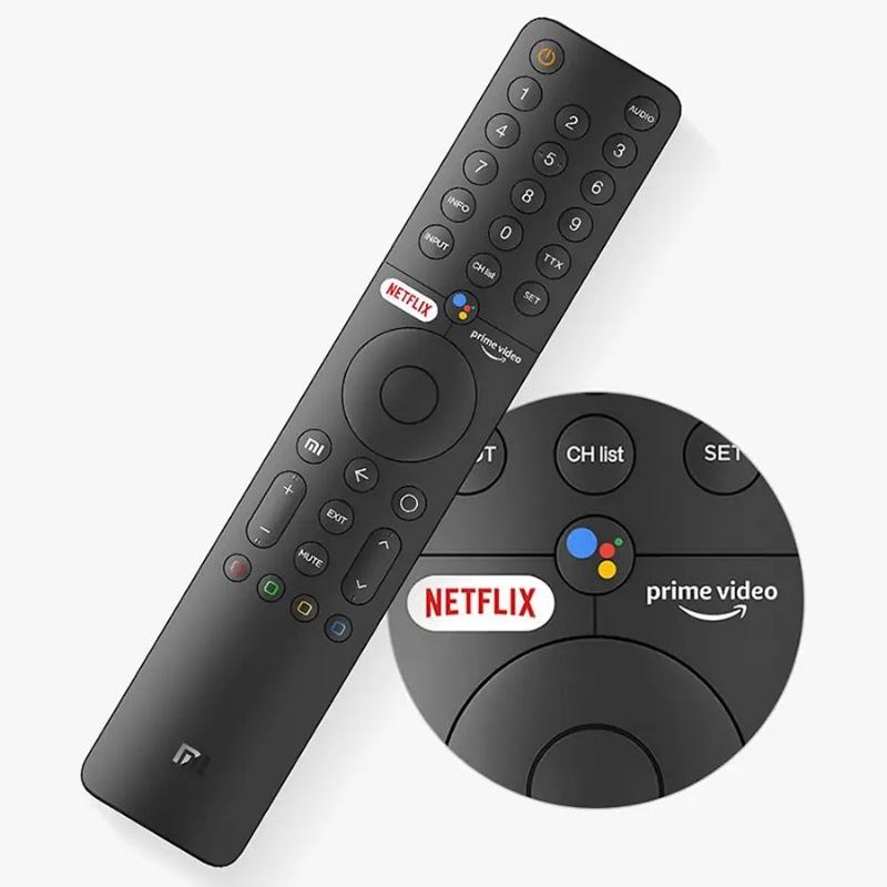 Smart Tivi Xiaomi 4K UHD P1 55 Inch L55M6-6ARG - Bản Quốc Tế - Bảo Hành 24 Tháng