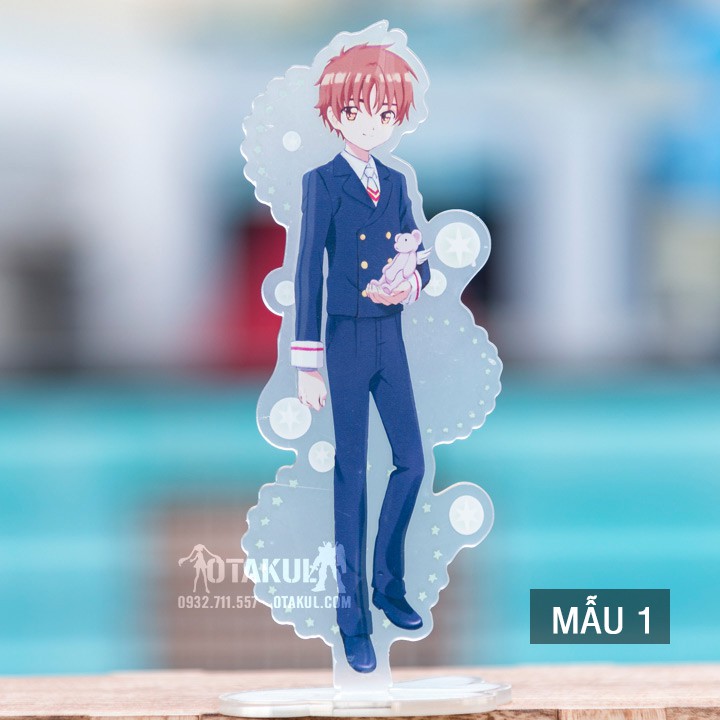 Mô Hình Standee Acrylic Cardcaptor Sakura 2