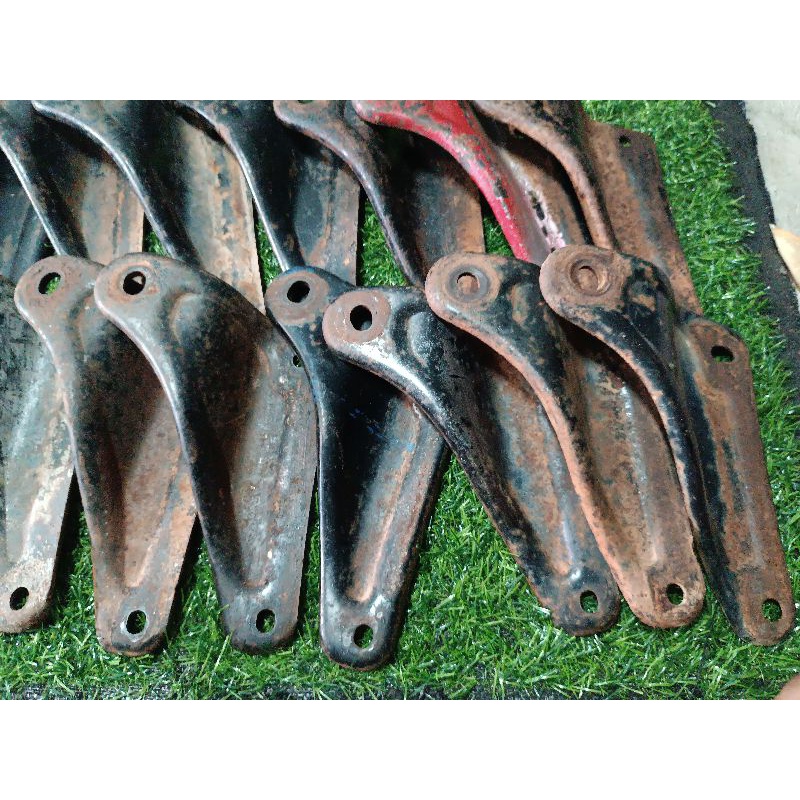 Pas pô xe cub 81, 82, DD, nữ hoàng, custom- cub 86 zin