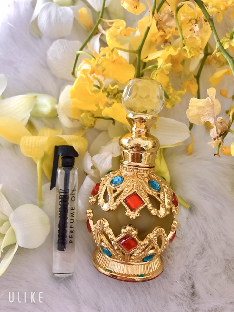 Tinh Dầu NưỚc Hoa Dubai ( tặng test 3ml) | Thế Giới Skin Care