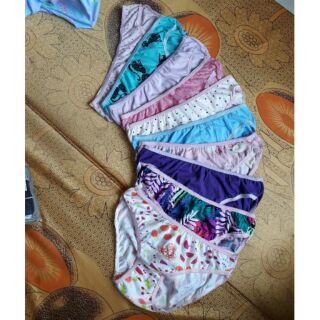 Quần lót bầu bigsize