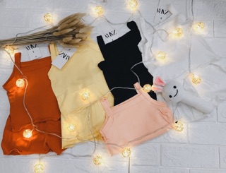 Set bộ zara 2 dây