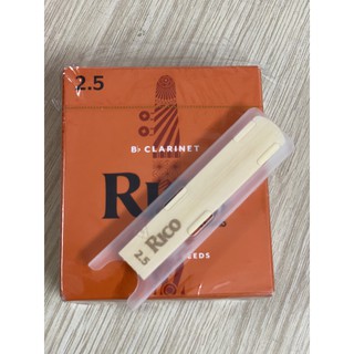 (Tách lẻ 1 cái) Dăm kèn clarinet hãng Rico