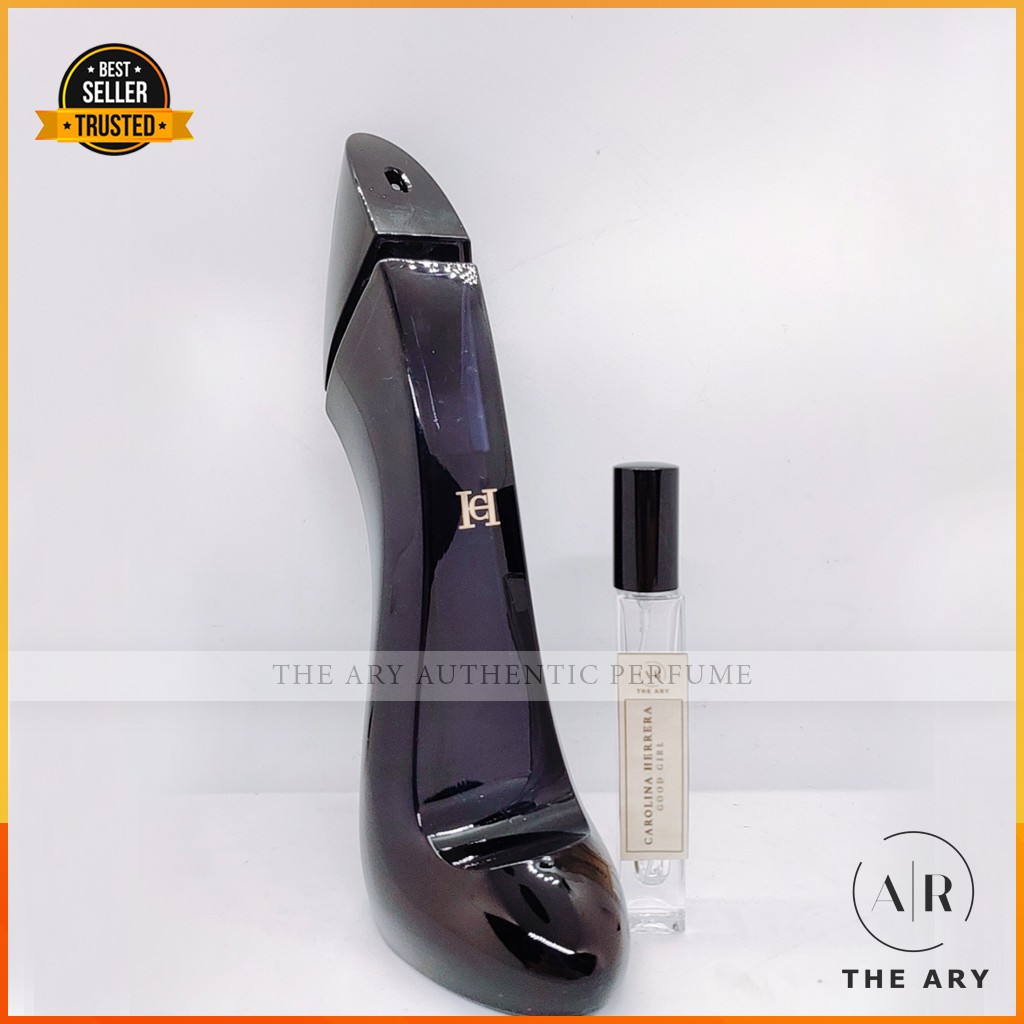 The Ary - Nước hoa nữ Quyến Rũ, Kiêu Kỳ, Lôi Cuốn Carolina Herrera Good Girl