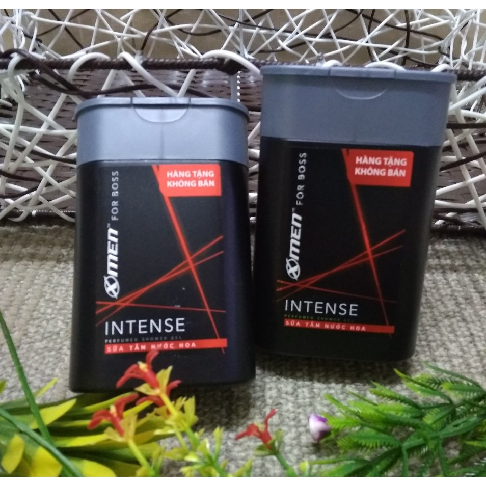 Sỉ 1 chai Sữa Tắm Nước Hoa XMen For Boss Intense 85gr