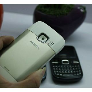 Điện thoại Nokia C3 00