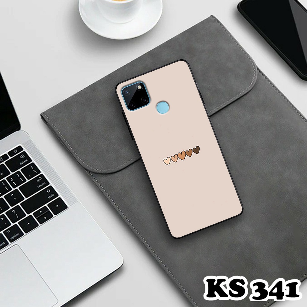 Ốp lưng Oppo Realme C21y - Realme C21 - Ốp Oppo in hình MyHeart đáng yêu - Chất liệu TPU siêu bền