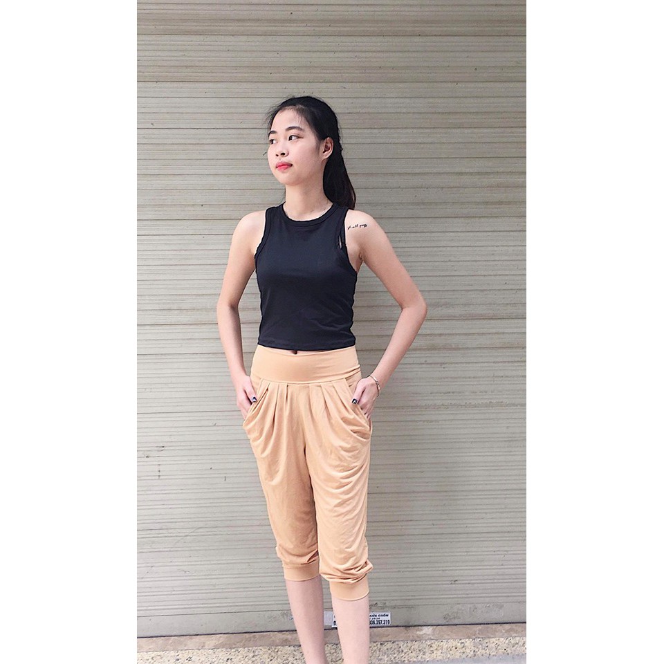 Quần tập Zumba, yoga...