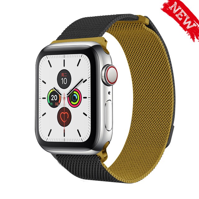 Dây đeo thay thế bằng thép không gỉ chuyên dụng cho for iWatch 45mm 41mm 42mm 38mm 7/6/SE/5/4/3/2/1 44mm 40mm