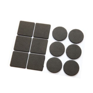 Vỉ 16 Miếng Dán Kê Chân Bàn Chống Trầy