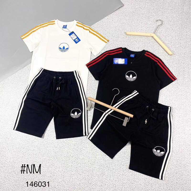 Quần áo cộc mùa hè mẫu mới ra lò | BigBuy360 - bigbuy360.vn