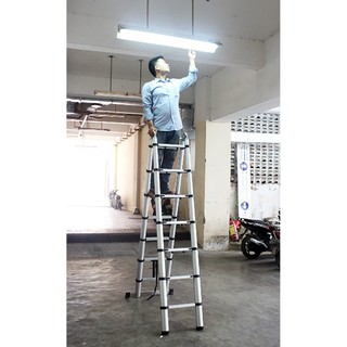Thang nhôm rút gọn SUMO ADT807B