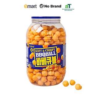Snack Viên Vị Thịt Nướng BBQ Ball No Brand 350g - Emart VN