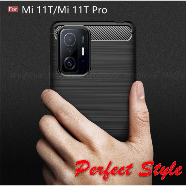Ốp lưng Xiaomi mi 11T / Mi11T Pro chống vân tay cao cấp