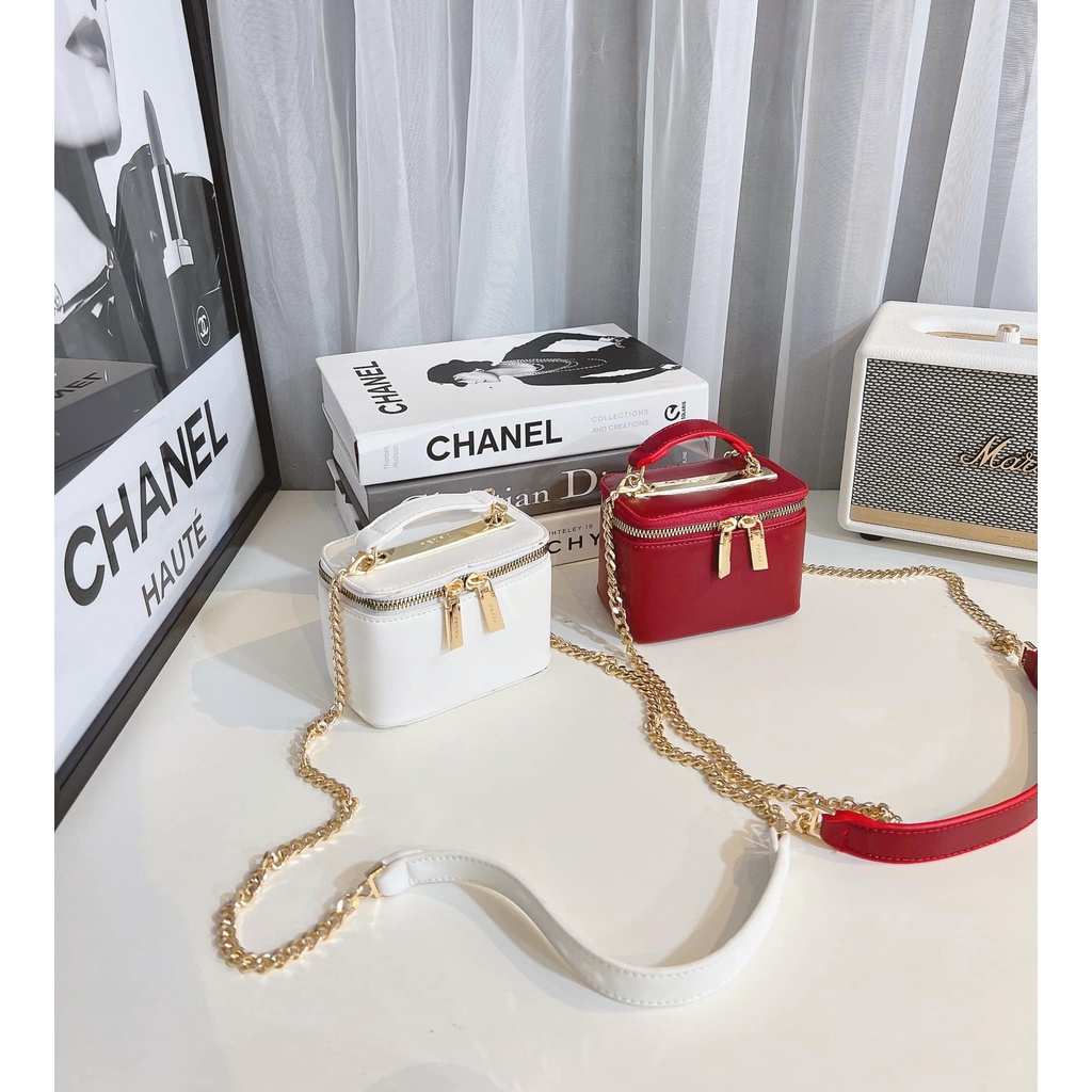 TÚI CỐP VUÔNG PEDRO