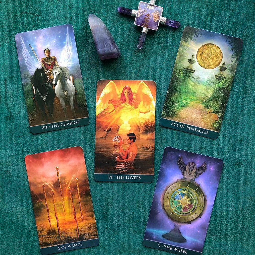 Bài Thelema Tarot