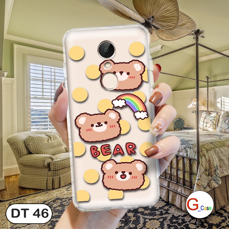 Ốp lưng dẻo XIAOMI REDMI 5  - in hình