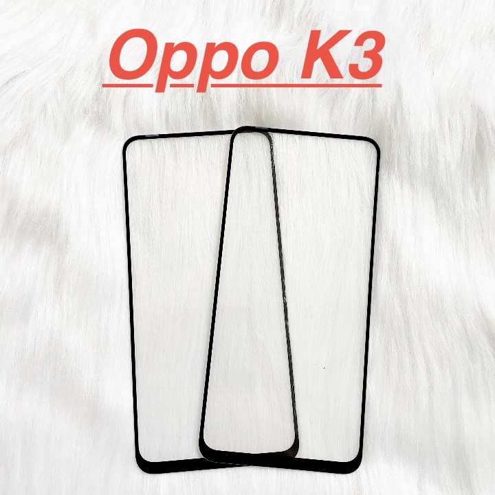 ✅ Mặt Kính Màn Hình Oppo K3 Dành Để Thay Thế Màn Hình, Ép Kính Cảm Ứng Linh Kiện Thay Thế