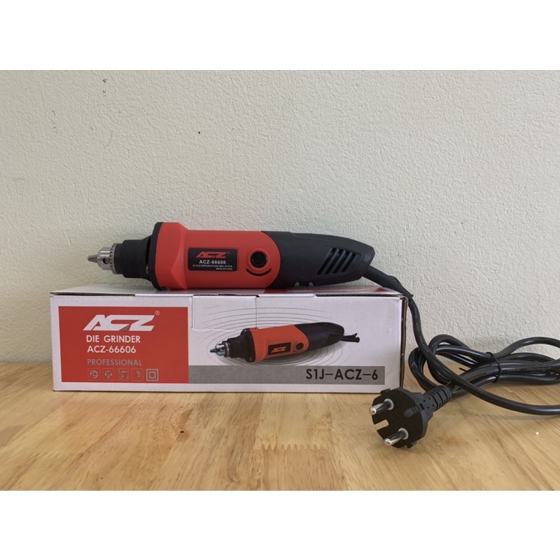 Máy mài cầm tay - Hàng cao cấp chính hãng - ACZ 66606