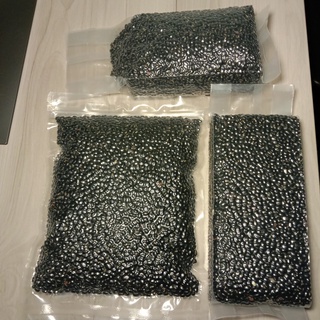 Đậu đen xanh lòng 500g