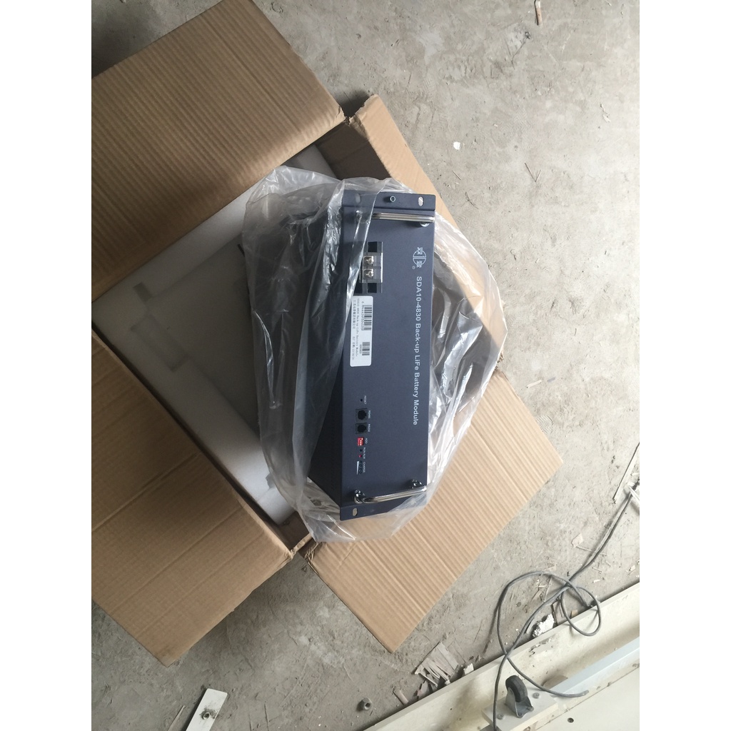 Pin Lithium Shuangdeng Shoto SDA10-4830 48V 30Ah