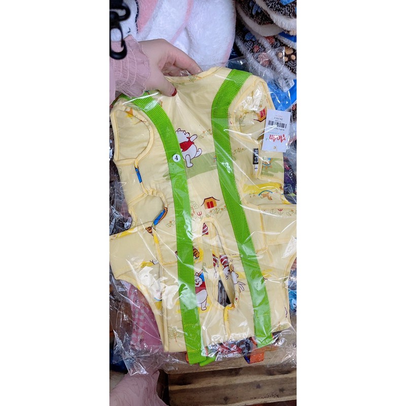 Địu thái lan siêu êm của thú cưng