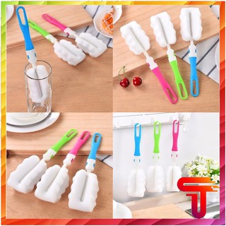 Cọ bình sữa bằng bông - t3a1