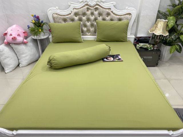 BỘ DRAP THUN SIÊU LẠNH THÁI LAN BẢN CAO CẤP GIÁ HẤP DẪN