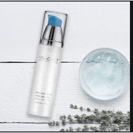 GEL TẨY TẾ BÀO CHẾT SEACRET-MINERAL RICH PEELING GEL