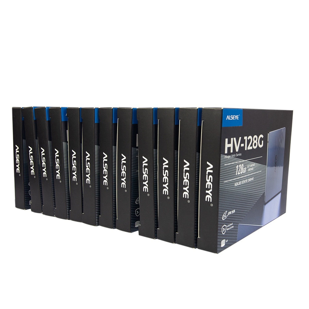 Ổ cứng SSD Alseye 128GB 2.5'' SATA III chính hãng | BigBuy360 - bigbuy360.vn