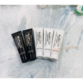 Sửa rửa mặt đất sét GlamGlow Super Cleanser 15g