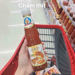 Sốt chấm Thái Lan 4 vị