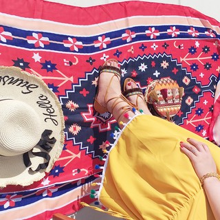 Giày Chiến Binh Boho - Boho Vintage Style