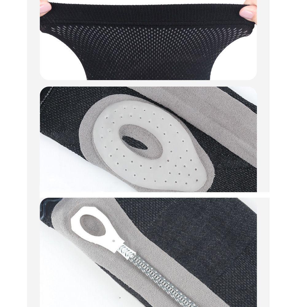 1 Cái Băng Quấn Đầu Gối Co Giãn Giữ Ấm Khi Tập Thể Thao