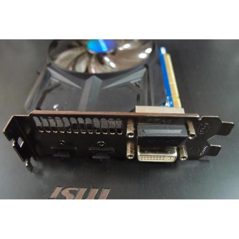 (giá khai trương) VGA Gigabyte GTX750Ti 2G Card GV-N75TD5-2GI cũ