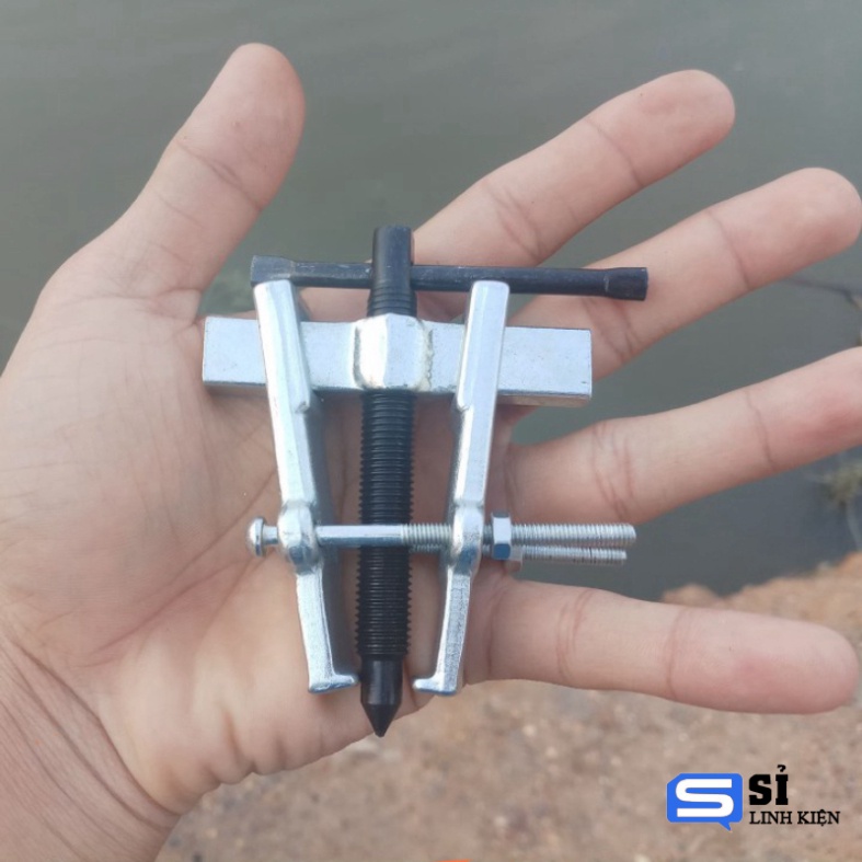 Cảo bạc đạn - dụng cụ tháo vòng bi, nhông motor