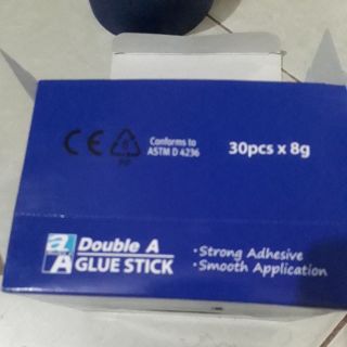 Hồ khô Double A