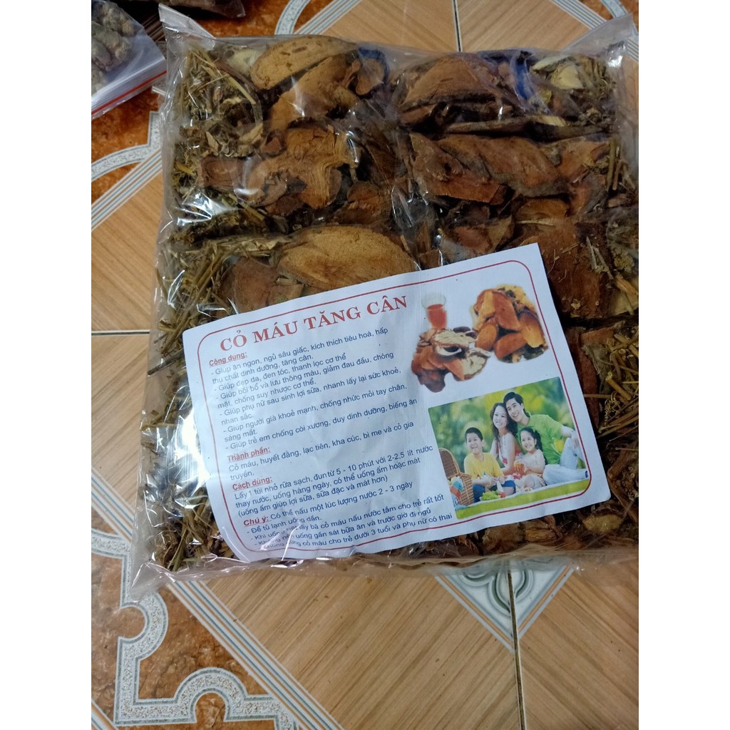 Cỏ máu tăng cân , cây cỏ máu, cỏ béo giúp tăng cân, đẹp da, giành cho người gầy, khó tăng cân