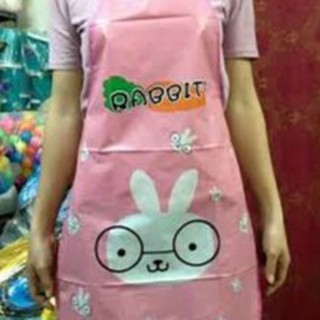Tạp dề hình thú cute